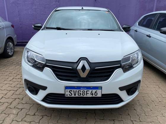RENAULT LOGAN 1.0 12V SCE FLEX ZEN MANUAL